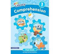 Reading Comprehension Pupil Book 1: In Print Letters (British English edition)
