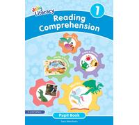 Reading Comprehension Pupil Book 1 : In Print Letters (British English edition)