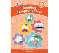 Reading Comprehension Pupil Book 2 : In Precursive Letters (British English edition)