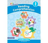 Reading Comprehension Student Book 1 : In Print Letters (American English edition)