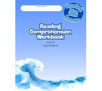 Reading Comprehension Workbook 3rd Grade: Reading Avenue Blue Level
