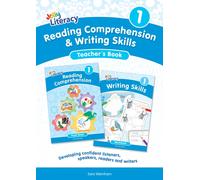 Reading Comprehension & Writing Skills 1 Teacher’s Book : In Precursive Letters (British English edition)
