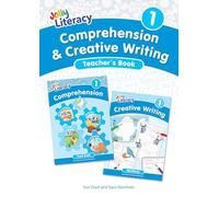 Reading Comprehension & Writing Skills Teacher’s Book: In Precursive Letters (British English edition)