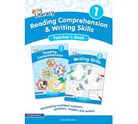 Reading Comprehension & Writing Skills Teacher’s Book 1 : In Print Letters (British English edition)