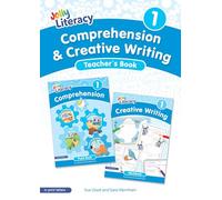Reading Comprehension & Writing Skills Teacher’s Book: In Print Letters (British English edition)