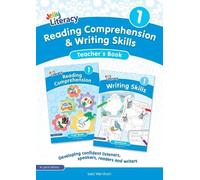 Reading Comprehension & Writing Skills Teacher’s Book: In Print Letters (British English edition)