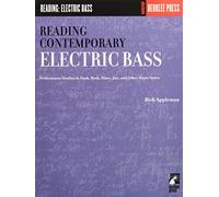 Reading Contemporary Electric Bass: Guitar Technique