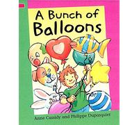 Reading Corner: A Bunch Of Balloons
