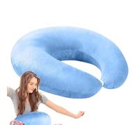 Reading Cushion for the Lap - Ergonomic Arm Rest Cushion for Playing - Comfortable Ergonomic Support for Reading Videos Watching Gaming Crochet Relaxation Home and Office