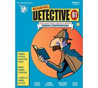 Reading Detective B1: Using Higher-order Thinking to Improve Reading Comprehension: Grades 7-8 (Reading Detective, Beginning)