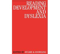 Reading Development and Dyslexia (Exc Business And Economy (Whurr))