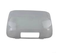 Reading Dome Light Cover for Toyota for tundra 2007-21 Black ABS