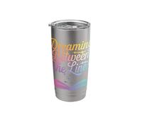 Reading Dreaming Between The Lines Stainless Steel Insulated Tumbler