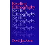 Reading Ethnography