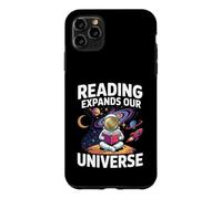 Reading Expands Our Universe Astronaut 2027 Summer Library Case for iPhone 11 Pro Max