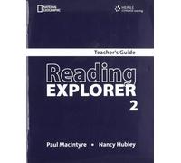 Reading Explorer 2 - Teacher Guide