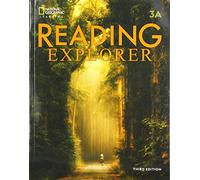 Reading Explorer 3: Split A Student Book and Online Workbook Sticker