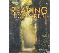 Reading Explorer 3: Student Book and Online Workbook Sticker