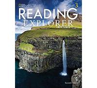 Reading Explorer 3 with Online Workbook