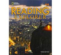 Reading Explorer 4: Split A Student Book and Online Workbook Sticker