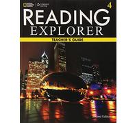 Reading Explorer 4: Teacher's Guide