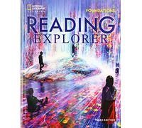 Reading Explorer Foundations: Student Book and Online Workbook Sticker