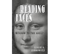 Reading Faces: Window To The Soul? (New Directions in Social Psychology)