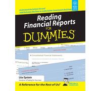 Reading Financial Reports for Dummies