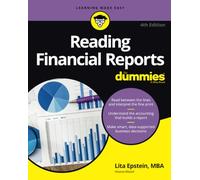 Reading Financial Reports For Dummies: (4th edition)