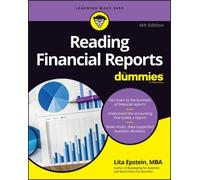 Reading Financial Reports For Dummies: (4th edition)