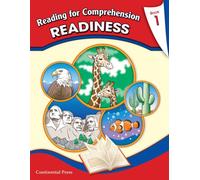 Reading for Comprehension Readiness : Student Book