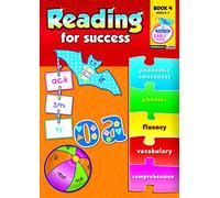 Reading for Success: Book 4