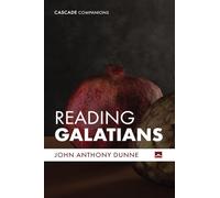 Reading Galatians (Cascade Companions)