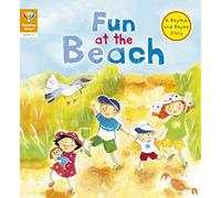 Reading Gems: Fun at the Beach (Level 2)