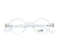 Reading Glasses Anti Blue Light - Smoke +2.5