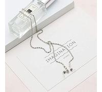 Reading Glasses Chain Hanging Neck Retro Glasses Non-Slip Mirror Chain Eye Jewellery Practical and Popular Durability