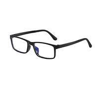 Reading glasses Intelligent Progressive Multi-focus Anti-blue Light Distance and Near (Size : 100 degrees)