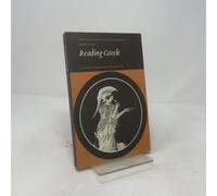 Reading Greek: Grammar, Vocabulary and Exercises
