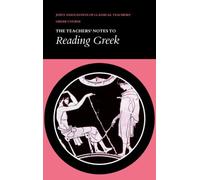 Reading Greek: Teachers Notes