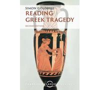 Reading Greek Tragedy