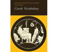 Reading Greek: Vocabulary
