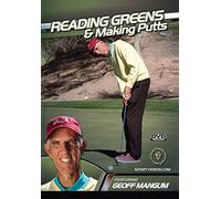 Reading Greens and Making Putts