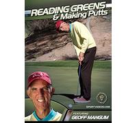 Reading Greens And Making Putts [DVD]