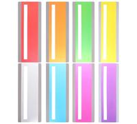 Reading Guide Strips Guided Reading Strips 24Pcs Read The Guide Erasable Highlighters Reading Tracking Rulers Guided Strips Pet Page Marker