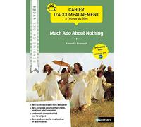 Reading guides - Much Ado About Nothing