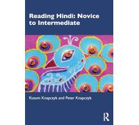 Reading Hindi: Novice to Intermediate