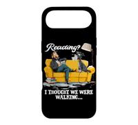 Reading? I thought we were walking Case for iPhone Air