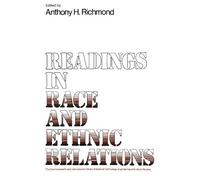 Reading in Race and Ethnic Relations: The Commonwealth and International Library: Reading in Sociology