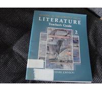 Reading in the Content Area, Literature 2