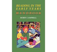 Reading In The Early Years Handbook